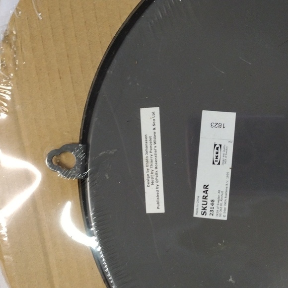 Ikea Thierry Poncelet Victorian Cat Portraits Retired Rare Grannycore - Picture 5 of 8